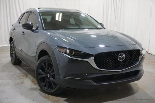 2024 Mazda CX-30 2.5 S Carbon Edition