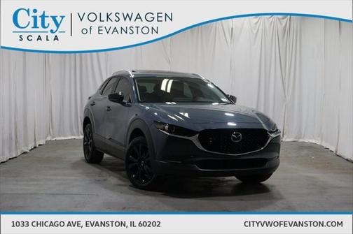 2024 Mazda CX-30 2.5 S Carbon Edition