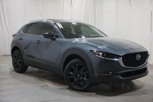 2024 Mazda CX-30 2.5 S Carbon Edition