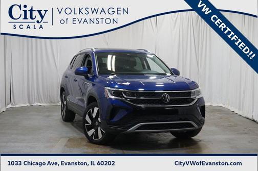 2023 Volkswagen Taos 1.5T SEL