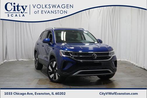 2023 Volkswagen Taos 1.5T SEL