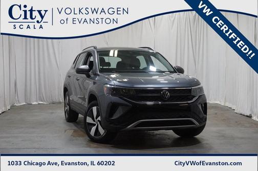 2024 Volkswagen Taos 1.5T S