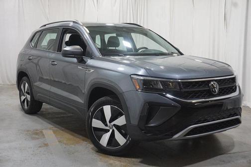 2024 Volkswagen Taos 1.5T S