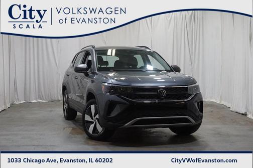 2024 Volkswagen Taos 1.5T S