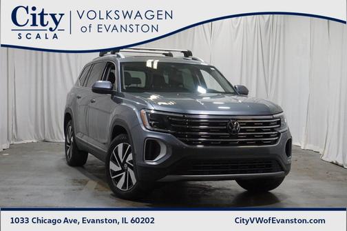 2025 Volkswagen Atlas 2.0T SEL