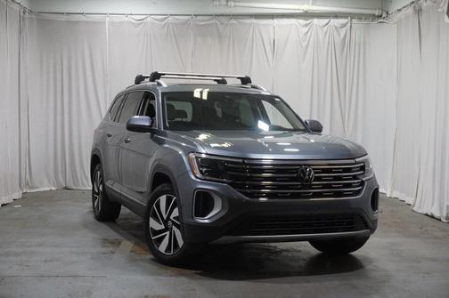 2025 Volkswagen Atlas 2.0T SEL
