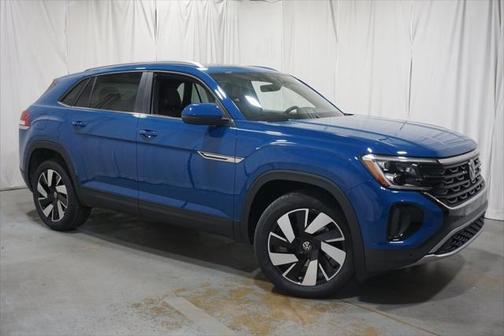 2025 Volkswagen Atlas Cross Sport 2.0T SE w/Technology 4MOTION