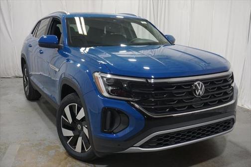 2025 Volkswagen Atlas Cross Sport 2.0T SE w/Technology 4MOTION