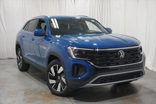 2025 Volkswagen Atlas Cross Sport 2.0T SE w/Technology 4MOTION