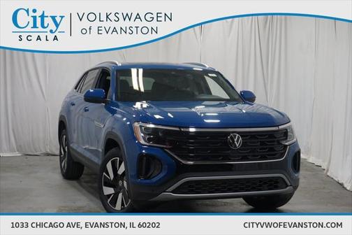 2025 Volkswagen Atlas Cross Sport 2.0T SE w/Technology 4MOTION