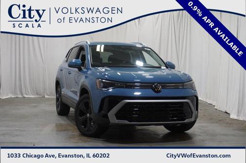 2025 Volkswagen Taos 1.5T SEL