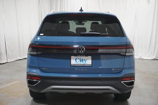 2025 Volkswagen Taos 1.5T SEL