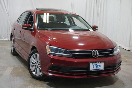 2016 Volkswagen Jetta 1.4T S
