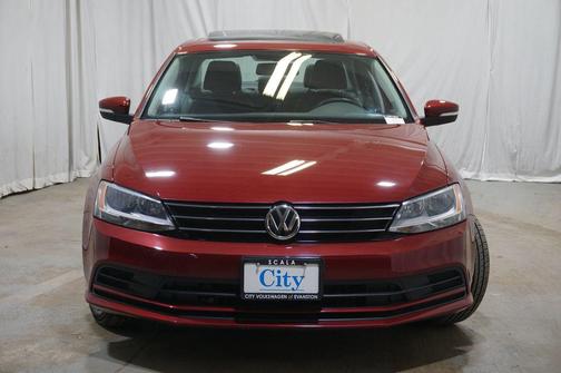 2016 Volkswagen Jetta 1.4T S