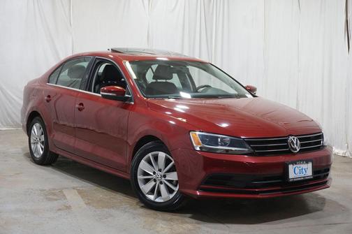 2016 Volkswagen Jetta 1.4T S