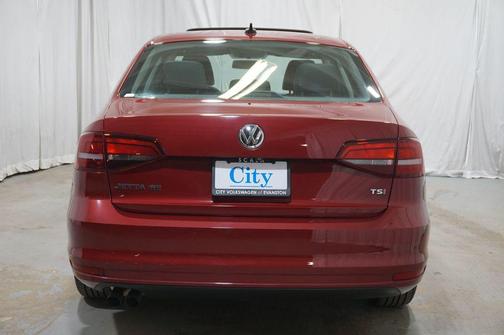 2016 Volkswagen Jetta 1.4T S