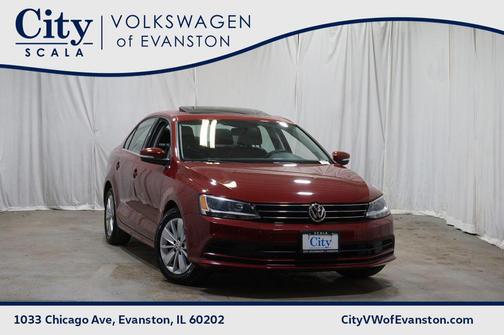 2016 Volkswagen Jetta 1.4T S