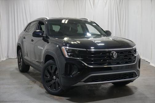 2025 Volkswagen Atlas Cross Sport 2.0T SE w/Technology 4MOTION