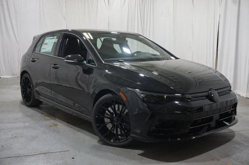 2025 Volkswagen Golf R 2.0T DSG
