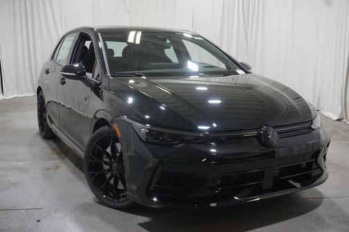 2025 Volkswagen Golf R 2.0T DSG