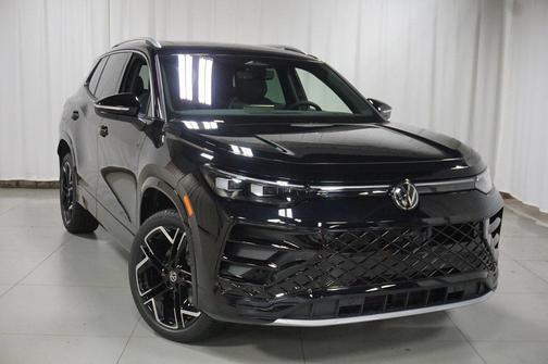 2025 Volkswagen Tiguan 2.0T SEL R-Line 4MOTION