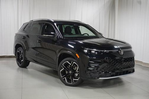 2025 Volkswagen Tiguan 2.0T SEL R-Line 4MOTION
