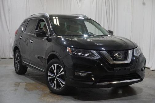 2017 Nissan Rogue SL