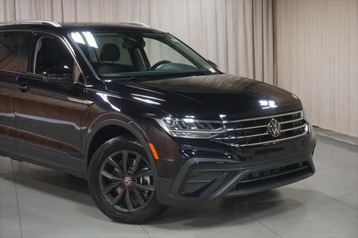 2024 Volkswagen Tiguan 2.0T SE 4MOTION