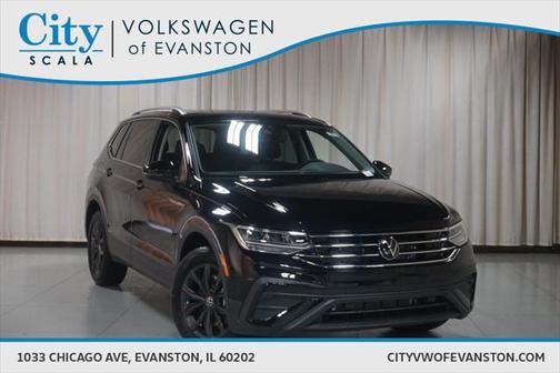 2024 Volkswagen Tiguan 2.0T SE 4MOTION