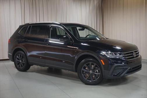 2024 Volkswagen Tiguan 2.0T SE 4MOTION