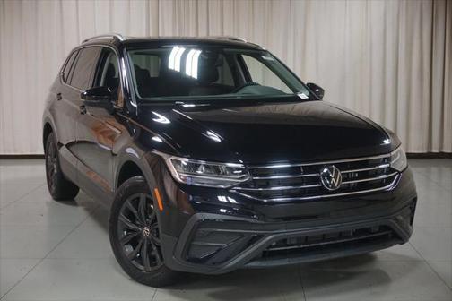 2024 Volkswagen Tiguan 2.0T SE 4MOTION