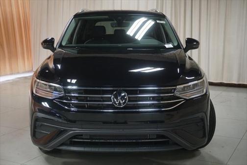 2024 Volkswagen Tiguan 2.0T SE 4MOTION