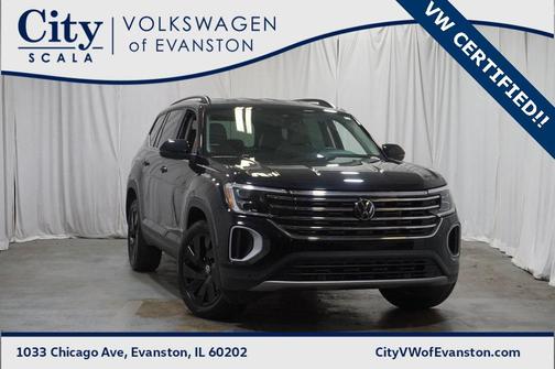 2025 Volkswagen Atlas 2.0T SE w/Technology 4MOTION