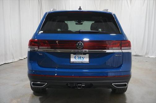 2025 Volkswagen Atlas 2.0T SE w/Technology 4MOTION