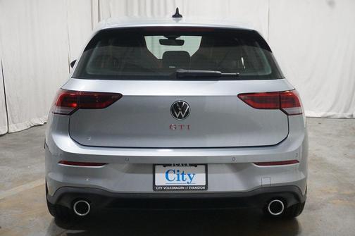 2025 Volkswagen Golf GTI 2.0T S DSG