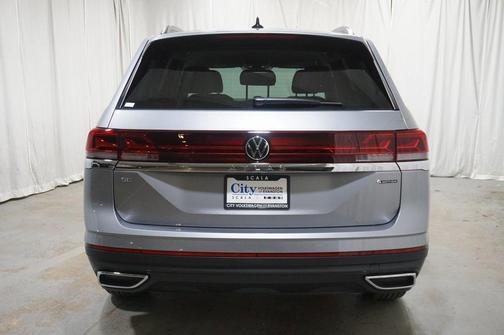 2025 Volkswagen Atlas 2.0T SE