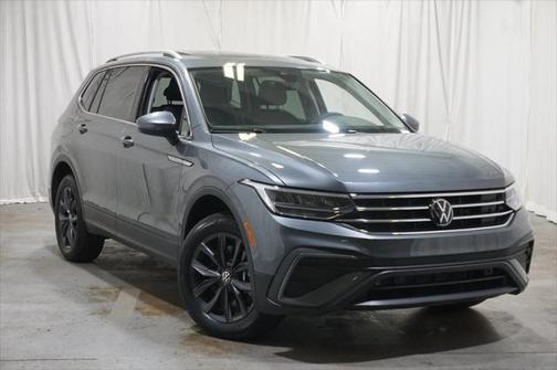 2024 Volkswagen Tiguan 2.0T SE 4MOTION