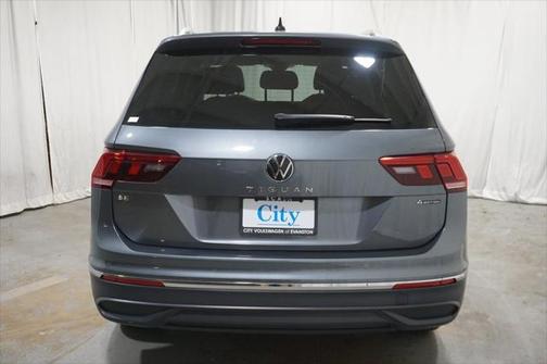 2024 Volkswagen Tiguan 2.0T SE 4MOTION