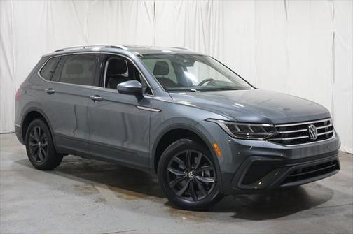2024 Volkswagen Tiguan 2.0T SE 4MOTION
