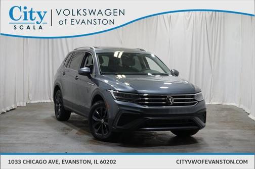 2024 Volkswagen Tiguan 2.0T SE 4MOTION