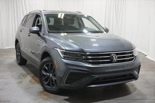 2024 Volkswagen Tiguan 2.0T SE 4MOTION