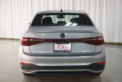 2025 Volkswagen Jetta 1.5T Sport