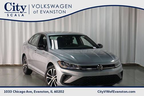 2025 Volkswagen Jetta 1.5T Sport