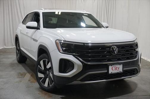 2025 Volkswagen Atlas Cross Sport 2.0T SE w/Technology 4MOTION