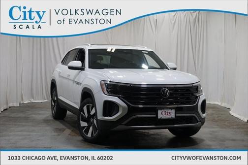 2025 Volkswagen Atlas Cross Sport 2.0T SE w/Technology 4MOTION