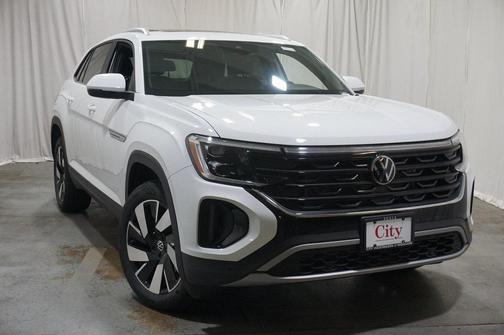 2025 Volkswagen Atlas Cross Sport 2.0T SE w/Technology 4MOTION