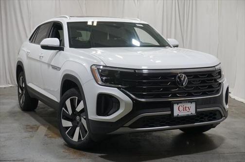 2025 Volkswagen Atlas Cross Sport 2.0T SE w/Technology 4MOTION