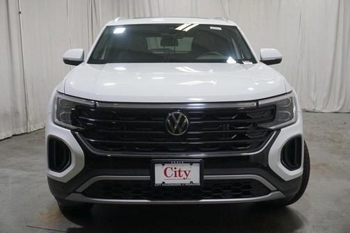 2025 Volkswagen Atlas Cross Sport 2.0T SE w/Technology 4MOTION