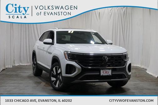 2025 Volkswagen Atlas Cross Sport 2.0T SE w/Technology 4MOTION