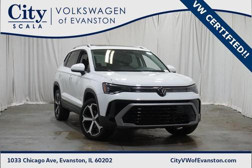 2025 Volkswagen Taos 1.5T SEL